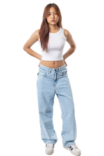 Rib Tank Top