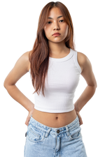 Rib Tank Top