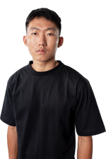 Regular T-Shirt Black