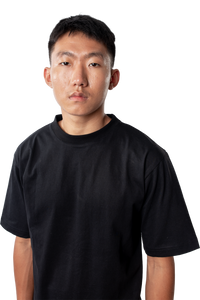 Regular T-Shirt Black