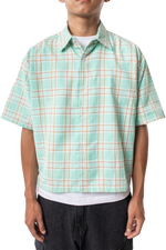 Green C.C Shirt