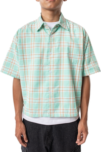 Green C.C Shirt