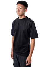 Regular T-Shirt Black