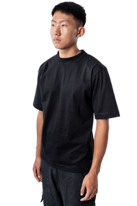 Regular T-Shirt Black