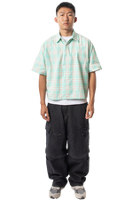 Green C.C Shirt