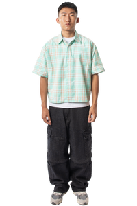 Green C.C Shirt