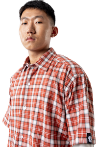 Orange C.C Shirt