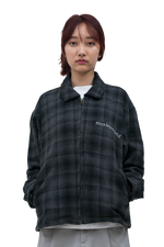Checkered Overshirt