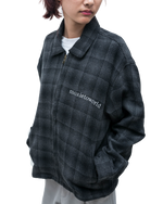 Checkered Overshirt