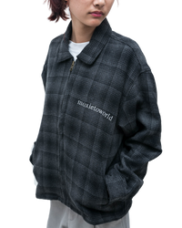 Checkered Overshirt