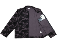 Floral Overshirt