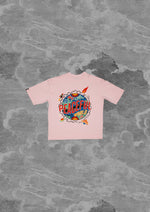 Peaceful World Graphic T-Shirt
