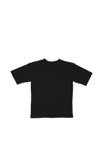 Regular T-Shirt Black